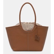 δερμάτινη τσάντα pedro ...