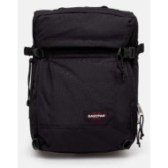 βαλίτσα eastpak strapson xxs χρώμα: μαύρο, ek0a5bim0081 100% πολυεστέρας
