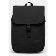 σακίδιο πλάτης eastpak yarin cnnct χρώμα: μαύρο, ek0a5bjh1f51 100% πολυεστέρας