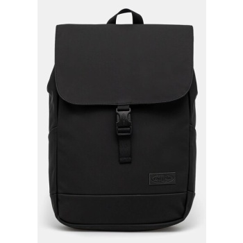 σακίδιο πλάτης eastpak yarin cnnct χρώμα μαύρο