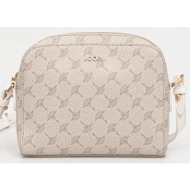 τσάντα joop! mazzolino cloe χρώμα: μπεζ, 4140008019 κύριο υλικό: 100% τεχνητό δέρμα
φόδρα: 100% υφαν