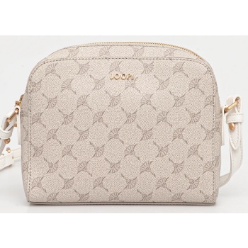 τσάντα joop! mazzolino cloe χρώμα μπεζ, 4140008019 κύριο