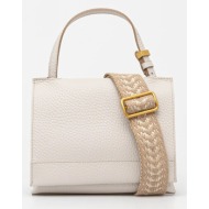 δερμάτινη τσάντα gianni ...