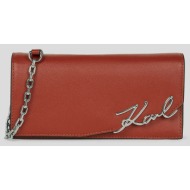 δερμάτινο πορτοφόλι karl ...