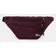 τσάντα φάκελος jack wolfskin konya χρώμα: ροζ, 8007801 κύριο υλικό: 100% πολυεστέρας
φόδρα: 100% πολ