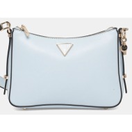 τσάντα guess daryna χρώμα: μαύρο, hwvg94 93180 κύριο υλικό: 100% poliuretan
φόδρα: 80% πολυεστέρας, 