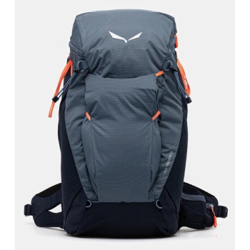 σακίδιο πλάτης salewa alp trainer χρώμα πράσινο