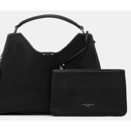 δερμάτινη τσάντα gianni ...