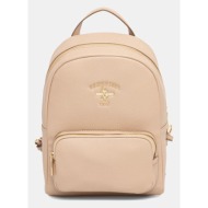 σακίδιο πλάτης u.s. polo assn. stanford χρώμα: καφέ, biuss6211wvp κύριο υλικό: 100% πολυουρεθάνη
φόδ