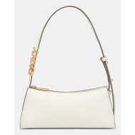 δερμάτινη τσάντα dkny χρώμα: μπεζ, r433yg57 κύριο υλικό: 100% δέρμα βοοειδών
κάλυμμα: 100% poliureta