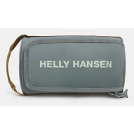 νεσεσέρ καλλυντικών helly hansen χρώμα: κόκκινο, 68007 100% πολυεστέρας