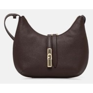 δερμάτινη τσάντα furla ...