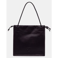 δερμάτινη τσάντα ...