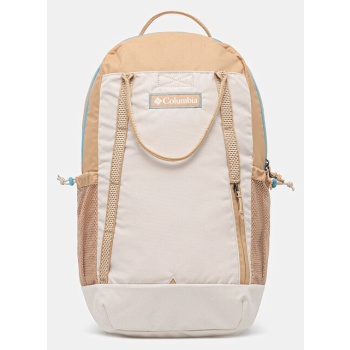 σακίδιο πλάτης columbia χρώμα μαύρο, 2121431 κύριο υλικό