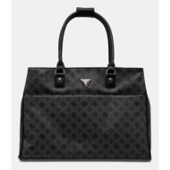 τσάντα guess χρώμα: γκρι, twhp74 52919 κύριο υλικό: 100% πολυουρεθάνη
φόδρα: 100% πολυεστέρας