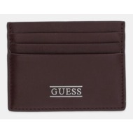πορτοφόλι guess new boston χρώμα: μαύρο, smnebr lea25 κύριο υλικό: 100% φυσικό δέρμα
φόδρα: 70% φυσι