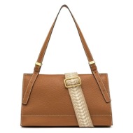 δερμάτινη τσάντα gianni ...