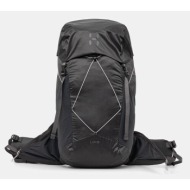 σακίδιο πλάτης haglöfs l.i.m 25 χρώμα: γκρι, 607691 υφαντικό υλικό