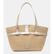 τσάντα morgan χρώμα ...