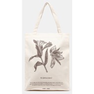 βαμβακερή τσάντα samsoe ...