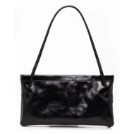 δερμάτινη τσάντα by far ...