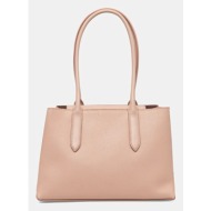 δερμάτινη τσάντα furla χρώμα: πορτοκαλί, wb01606.bx3169.3766s1007 κύριο υλικό: 100% φυσικό δέρμα
εσω