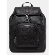 δερμάτινο σακίδιο karl ...