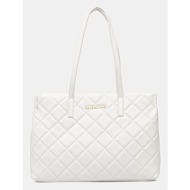 τσάντα valentino bags χρώμα: κόκκινο, vbs3kk10r κύριο υλικό: 100% πολυουρεθάνη
φόδρα: 100% πολυεστέρ