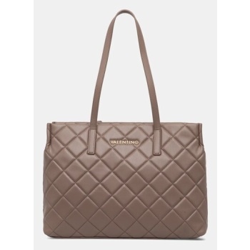 τσάντα valentino bags χρώμα ναυτικό μπλε, vbs3kk10r κύριο