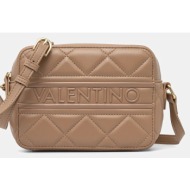 τσάντα valentino bags χρώμα: καφέ, vbs51o06 κύριο υλικό: 100% πολυουρεθάνη
φόδρα: 100% πολυεστέρας