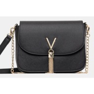 τσάντα valentino bags χρώμα: μαύρο, vbs1ij04 ζώνη: 100% κράμα ψευδαργύρου
κύριο υλικό: 100% πολυουρε
