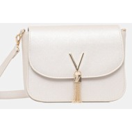 τσάντα valentino bags χρώμα: μπεζ, vbs1ij04 ζώνη: 100% κράμα ψευδαργύρου
κύριο υλικό: 100% πολυουρεθ