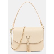 τσάντα valentino bags χρώμα: μπεζ, vbs1ij04 ζώνη: 100% κράμα ψευδαργύρου
κύριο υλικό: 100% πολυουρεθ