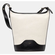 τσάντα iro χρώμα μαύρο ...