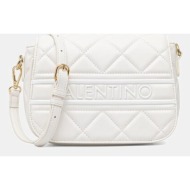 τσάντα valentino bags χρώμα: άσπρο, vbs51o09 κύριο υλικό: 100% πολυουρεθάνη
φόδρα: 100% πολυεστέρας