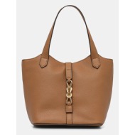 τσάντα aldo maribella χρώμα: καφέ, 13989694 κύριο υλικό: 100% πολυουρεθάνη
φόδρα: 100% ανακυκλωμένος