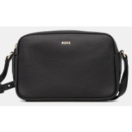 δερμάτινη τσάντα boss ...