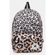 σακίδιο πλάτης converse χρώμα: μπεζ, 10028327-a01 100% πολυεστέρας