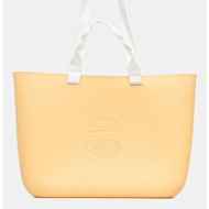 τσάντα rip curl χρώμα: πορτοκαλί, 02ewsb 100% οκτάνιο