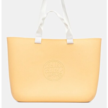 τσάντα rip curl χρώμα πορτοκαλί, 02ewsb 100% οκτάνιο