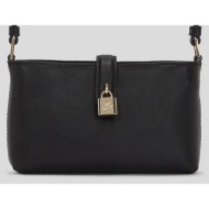 δερμάτινη τσάντα karl ...