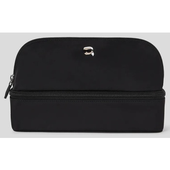 νεσεσέρ καλλυντικών karl lagerfeld χρώμα μαύρο, a3w50014