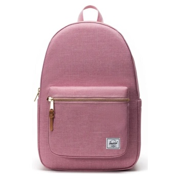 σακίδιο πλάτης herschel χρώμα ροζ, 11407 06570 os κύριο