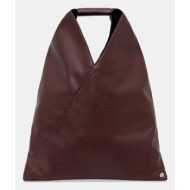 τσάντα mm6 maison margiela χρώμα: μπορντό, s54wd0043 υλικό 4: 100% χαλκός
υλικό 1: 100% πολυουρεθάνη