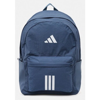 σακίδιο πλάτης adidas essentials χρώμα μπλε, jx6498 κύριο