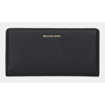 δερμάτινο πορτοφόλι michael michael kors bryant χρώμα