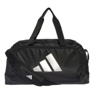 αθλητική τσάντα adidas performance train essentials χρώμα: μαύρο, ka7992 κύριο υλικό: 100% πολυεστέρ