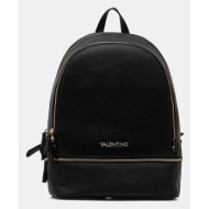 σακίδιο πλάτης valentino bags χρώμα: μαύρο, vbs7lx02 κύριο υλικό: 100% πολυουρεθάνη
φόδρα: 100% πολυ