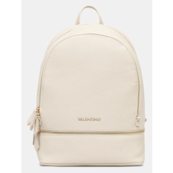 σακίδιο πλάτης valentino bags χρώμα μπεζ, vbs7lx02 κύριο
