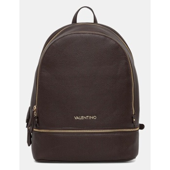 σακίδιο πλάτης valentino bags χρώμα πράσινο, vbs7lx02